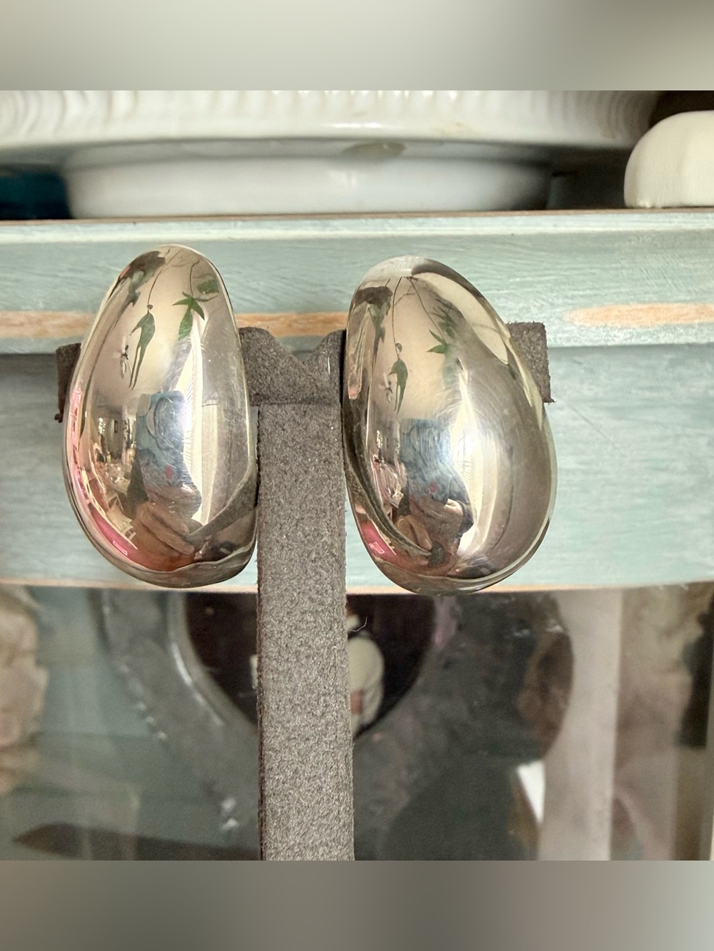 ATI Mexico 925 Sterling Silver Earrings